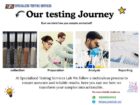 No 1 testing labs in palakkad