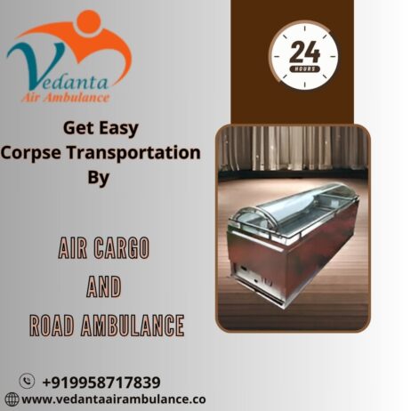 Vedanta Empathically Assists with Body Transit in Delhi with its Dead Body Transportation