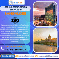 ISO-Bangalore