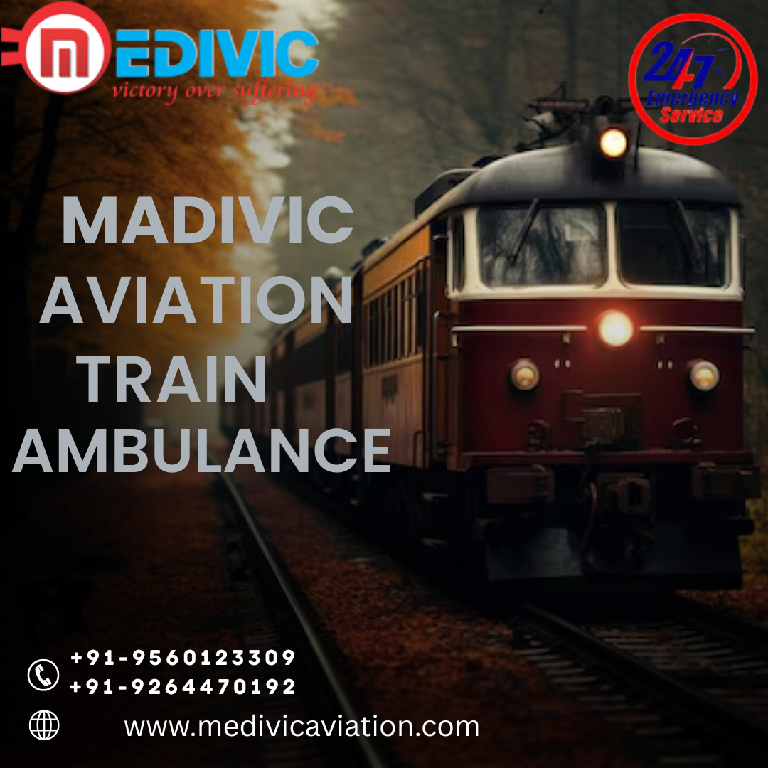 Madivic Aviation Trains Ambulance Services in Raigarh to Provide Patient Transport with Excellent Care