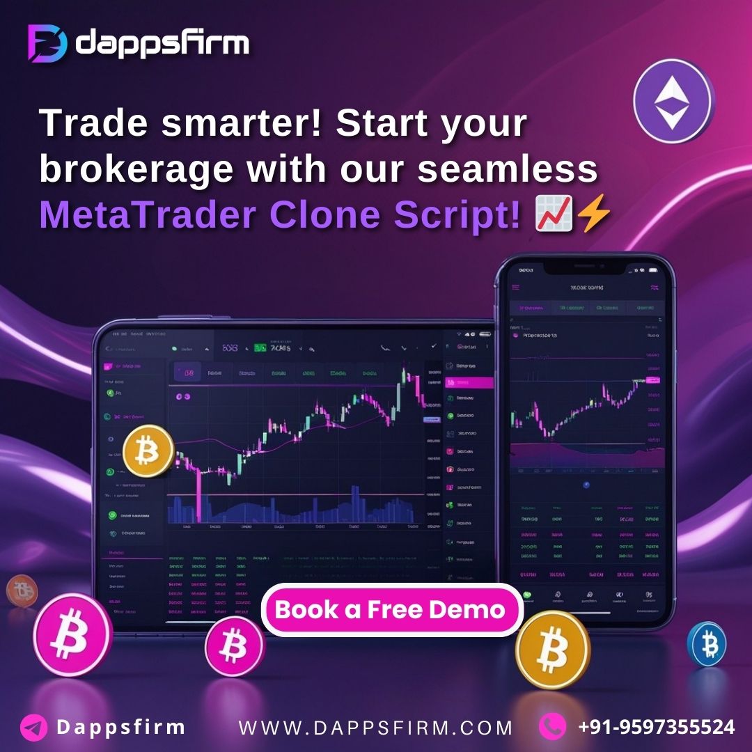 Maximize Profits with MetaTrader Clone Script at Minimal Cost