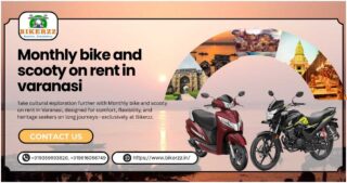 Monthly-bike-and-scooty-on-rent-in-varanasi-