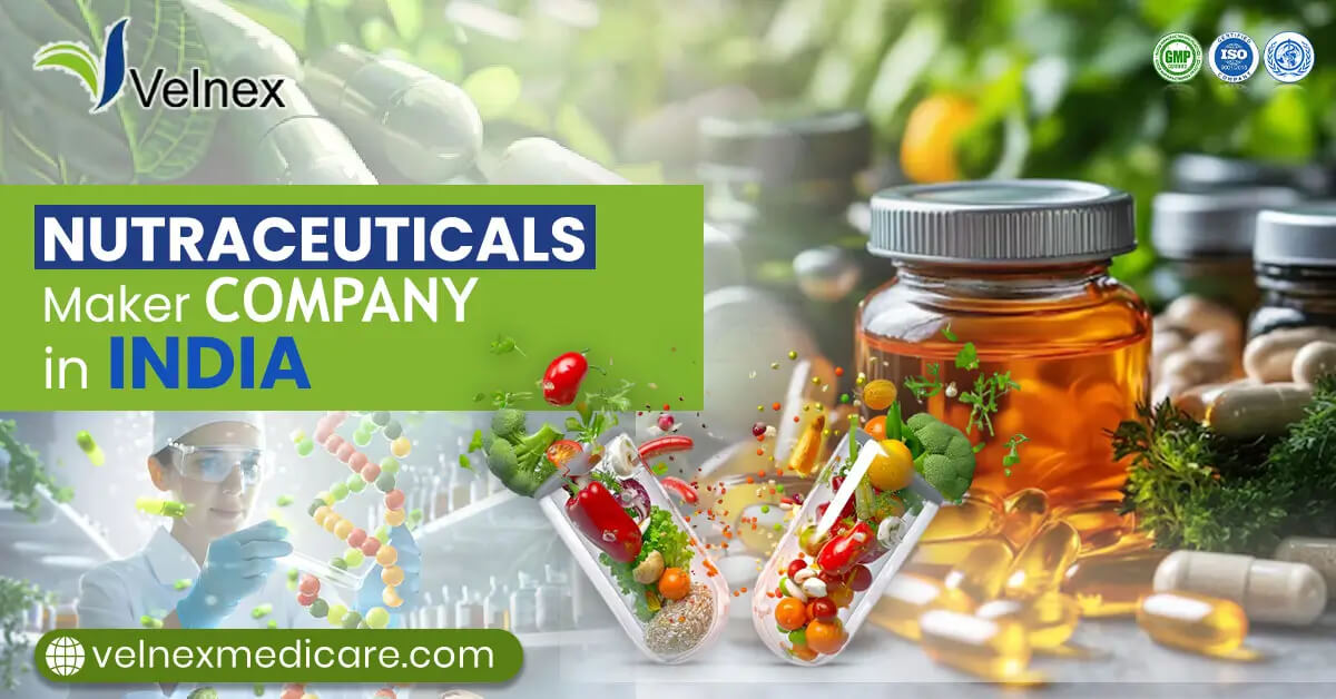 Nutraceutical Maker Company in India