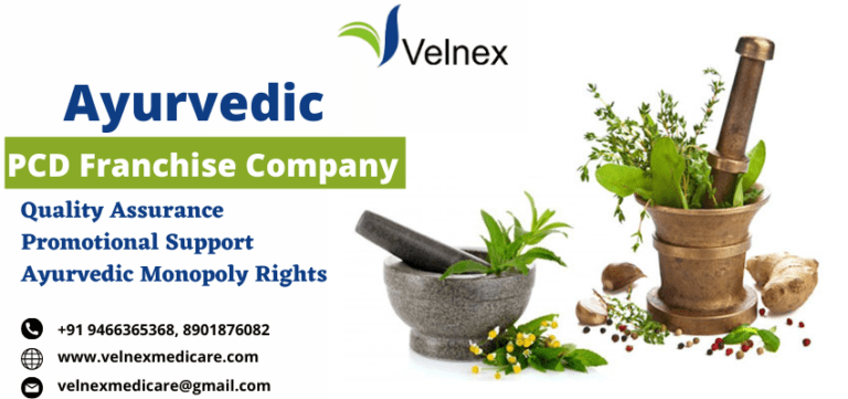 Ayurvedic PCD Franchise Company in India