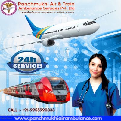 Pick Budget-Friendly and Risk-Free Panchmukhi Air Ambulance Bangalore