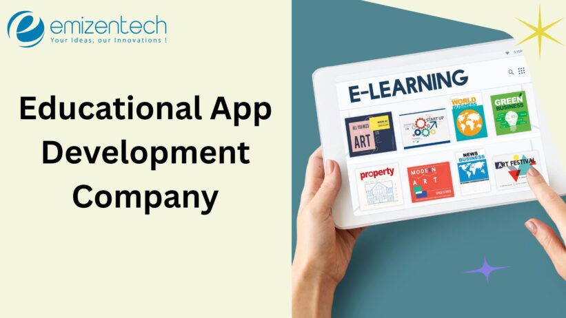 Education App Development Company