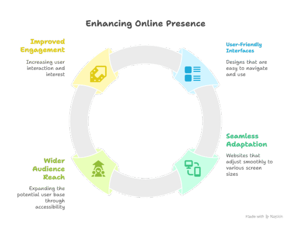 Responsive Website Design Services