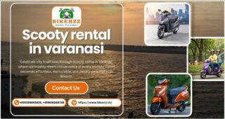 Scooty-rental-in-varanasi