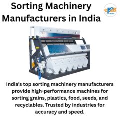 Sorting-Machinery
