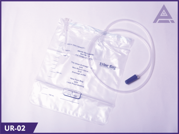 Buy Urine Collection Bag 2A Online – Angiplast Store