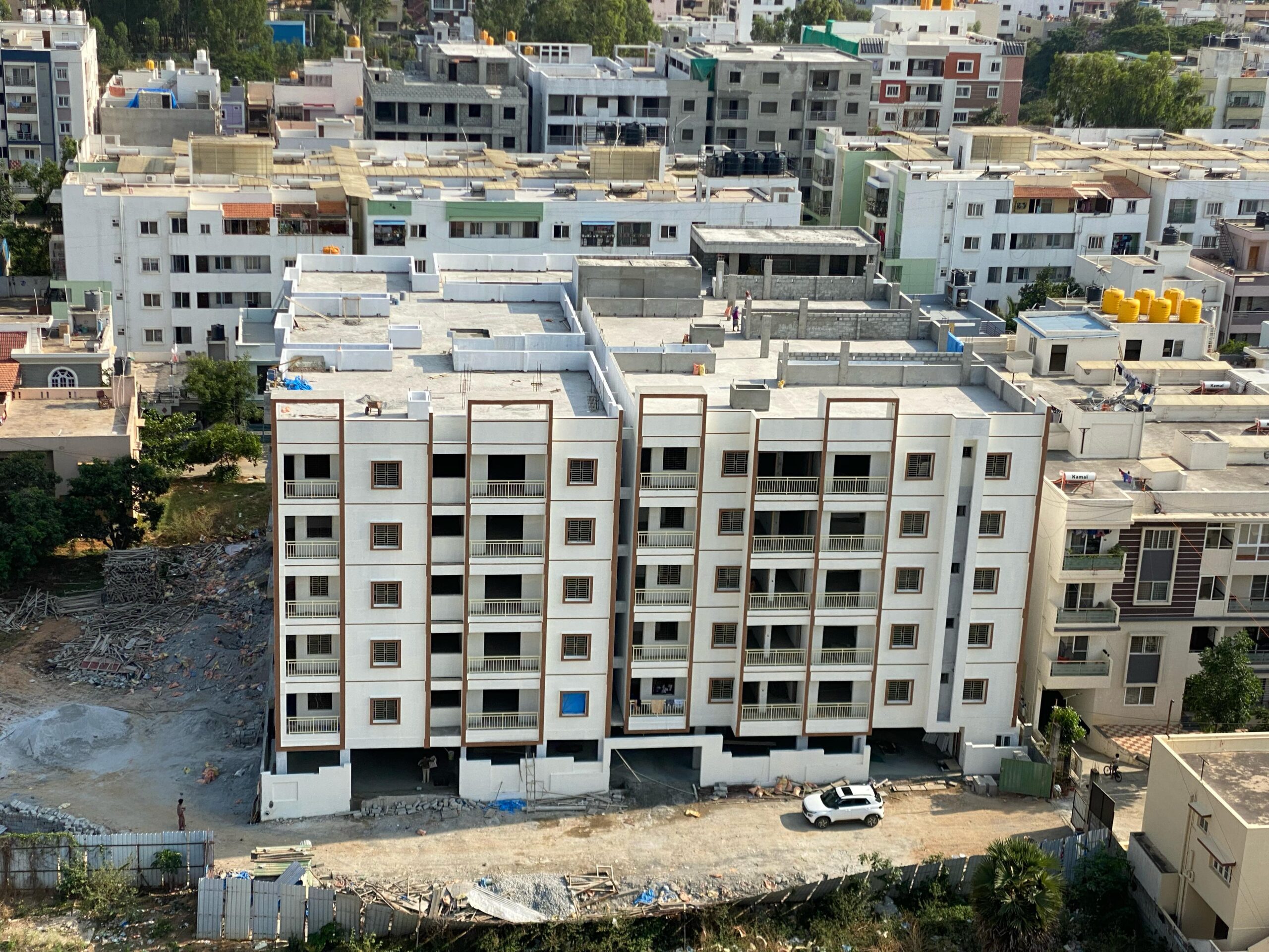 Luxury 2 & 3 BHK Apartments for Sale – Your Dream Home Awaits!