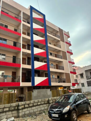 Modern Living Redefined – 3BHK Luxury Apartments for Sale