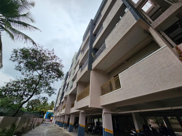 Premium 2 & 3 BHK Residences in a Prime Location – Book Now!
