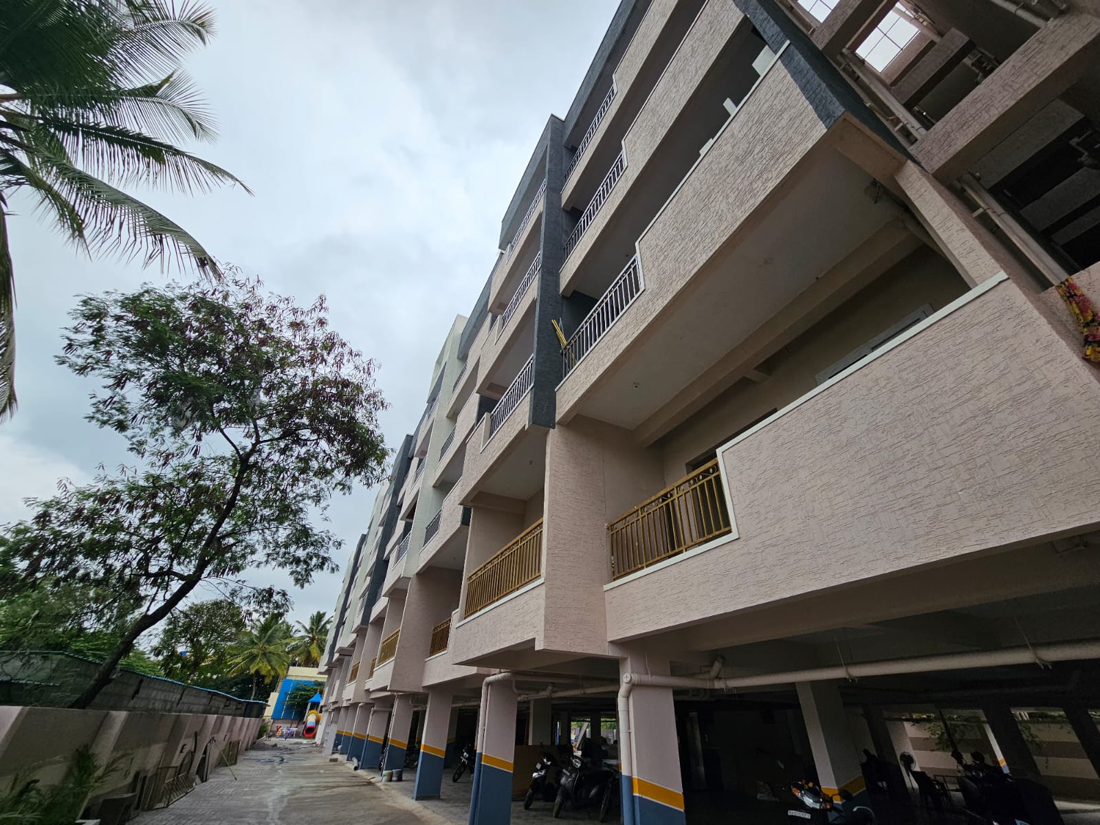 Premium 2 & 3 BHK Residences in a Prime Location – Book Now!