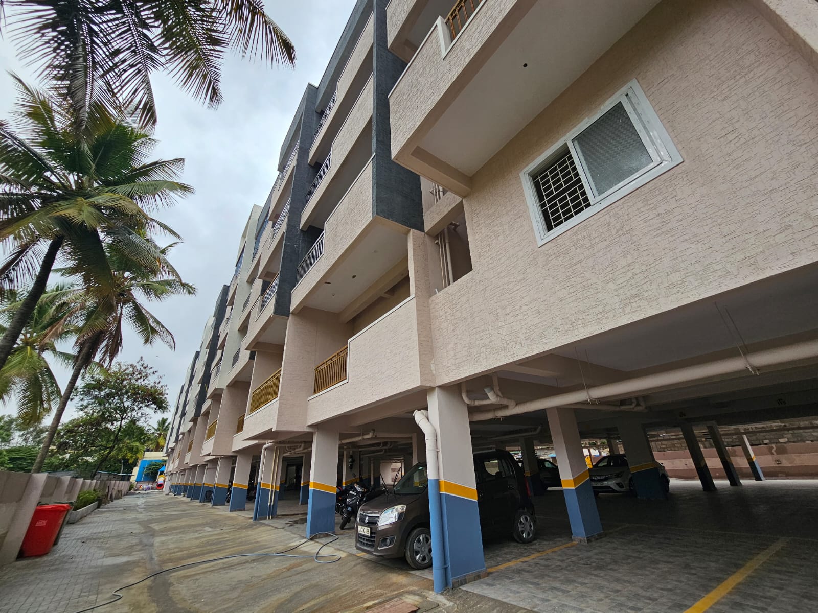 Premium 2 & 3 BHK Residences in a Prime Location – Book Now!