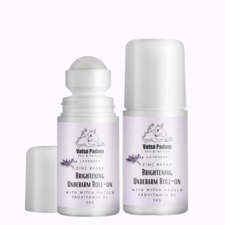 Buy Lavender Zinc Underarm Deodorant Online Today