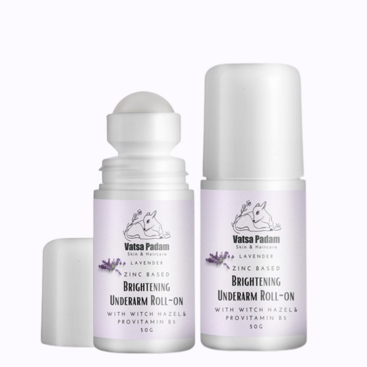 Buy Lavender Zinc Underarm Deodorant Online Today