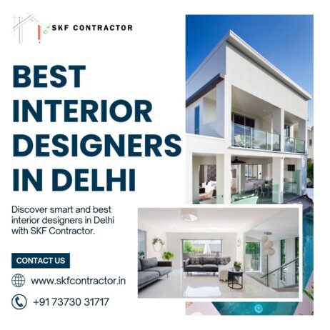 Affordable Services from Best Interior Designers in Delhi