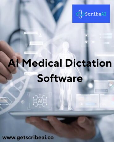 How Medical Dictation Software Boosts Productivity and Reduces Burnout – Article Description