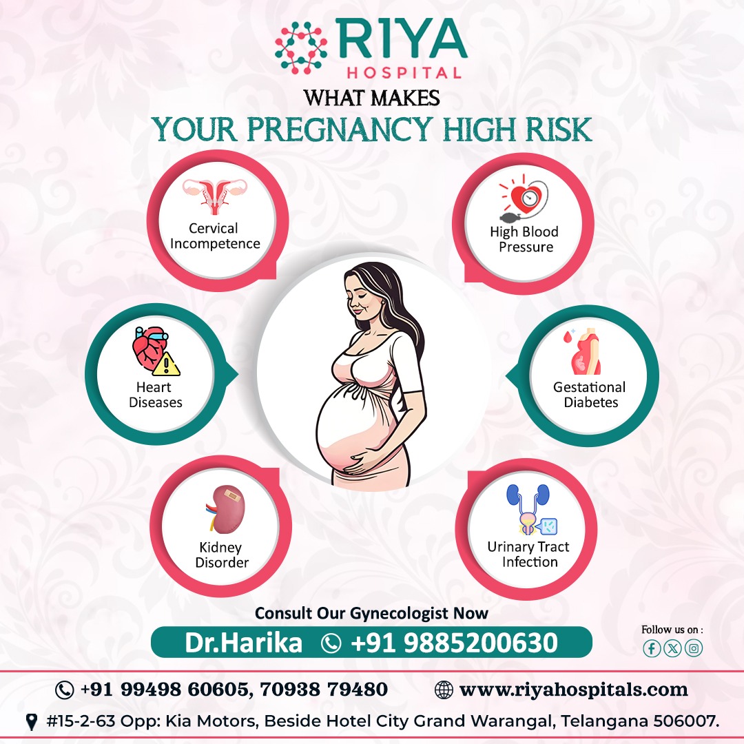 Best Gynecologist in Warangal