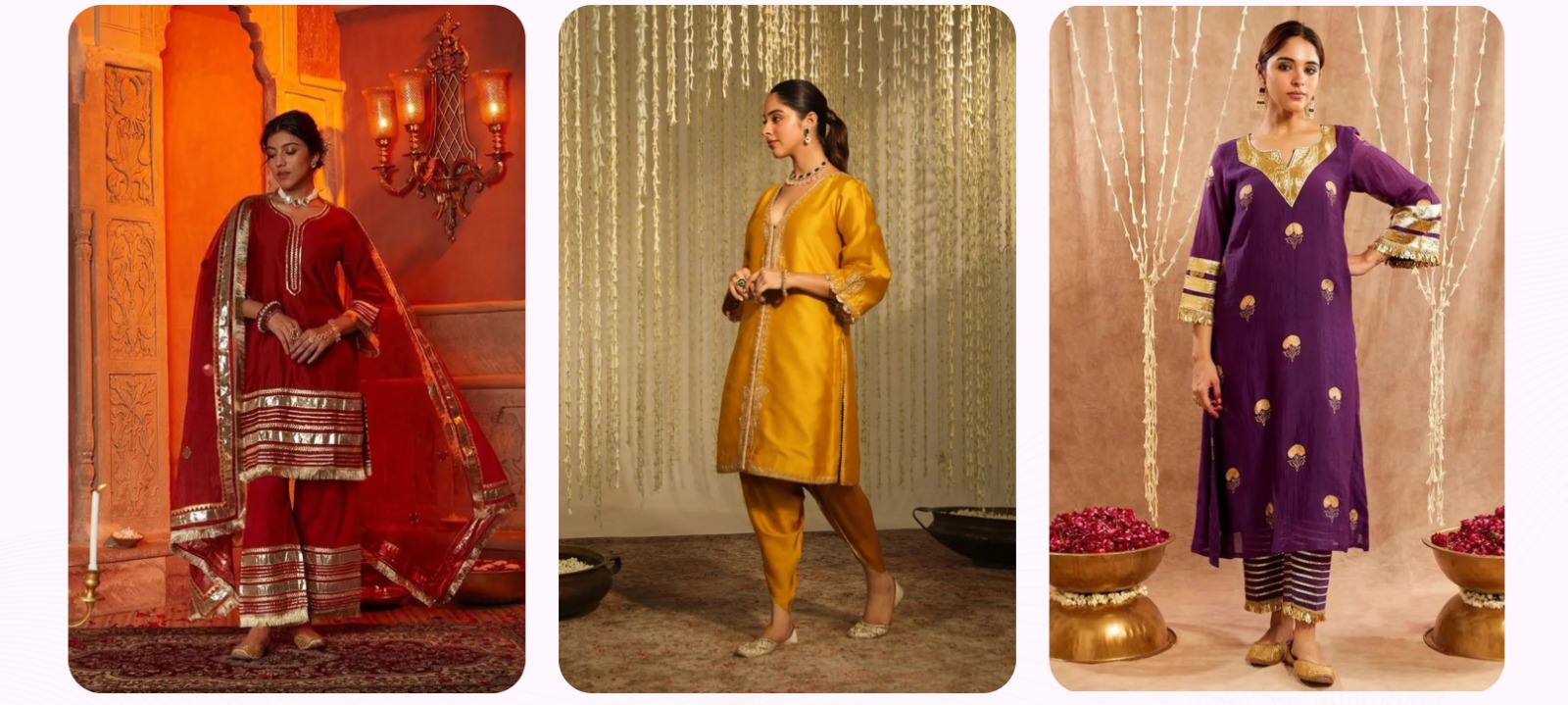 Wholesale Punjabi Suits in Delhi – Balwom’s Trusted Collection for Retailers Across India