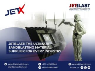 sandblasting-material-supplier