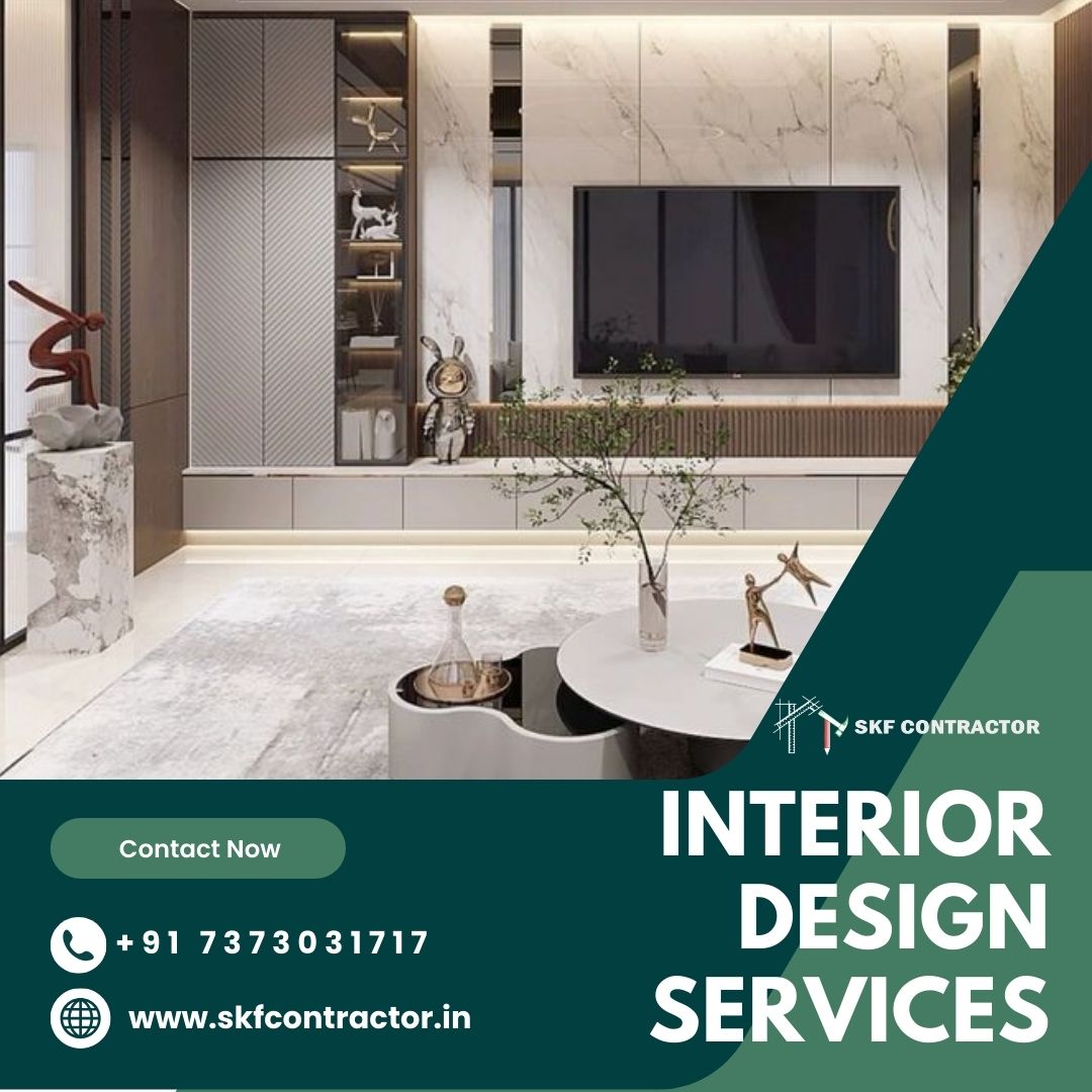 Transform Any Space with Expert Interior Design Services