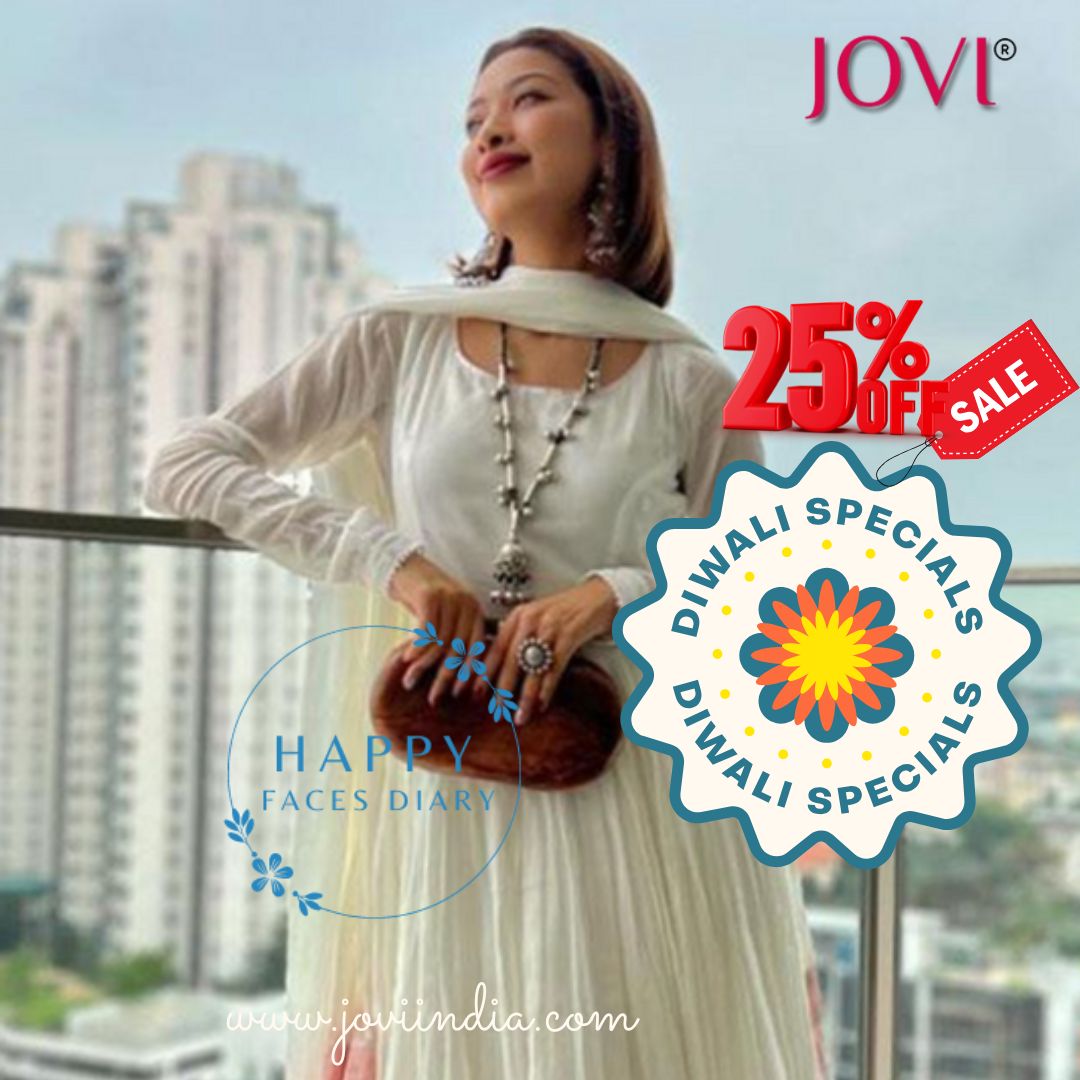 JOVI India Best Diwali Outfits Sale Offers You Can’t Miss