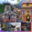 Luxury Chardham Yatra Package