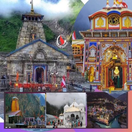 Luxury Chardham Yatra Package