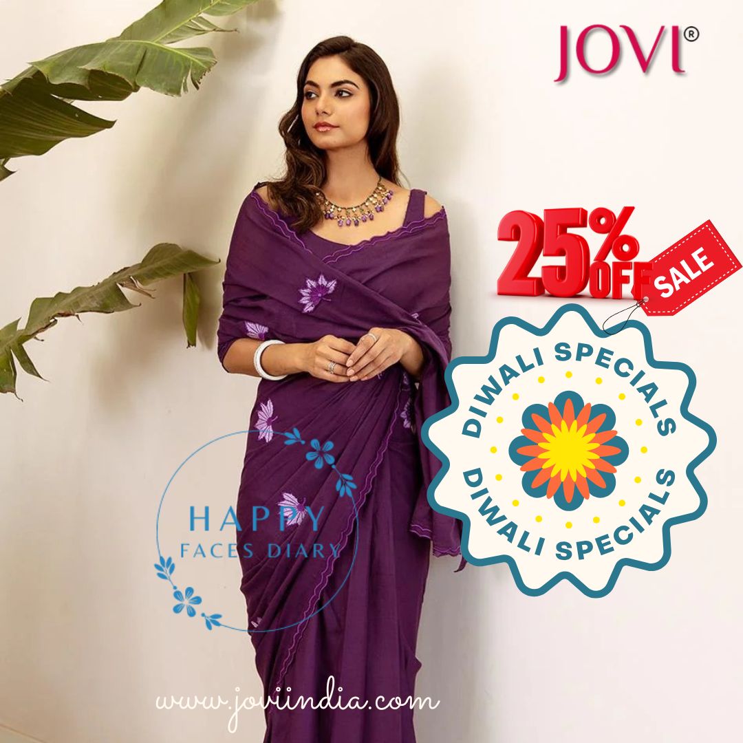 JOVI India Best Diwali Outfits Sale Offers You Can’t Miss