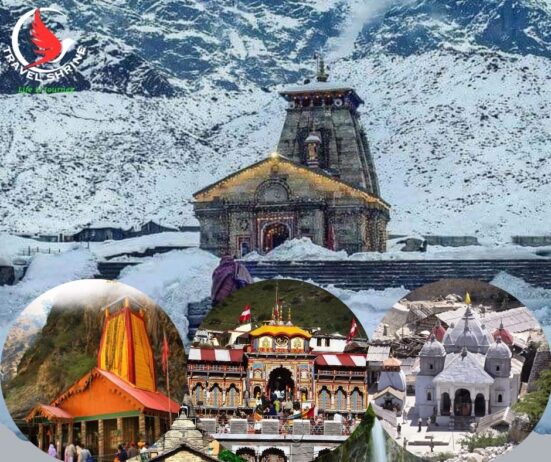 Luxury Chardham Yatra Package