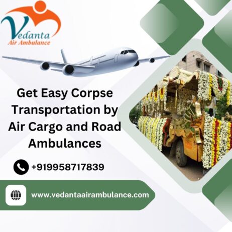 Vedanta arranges body transfer in Kolkata through its ambulance