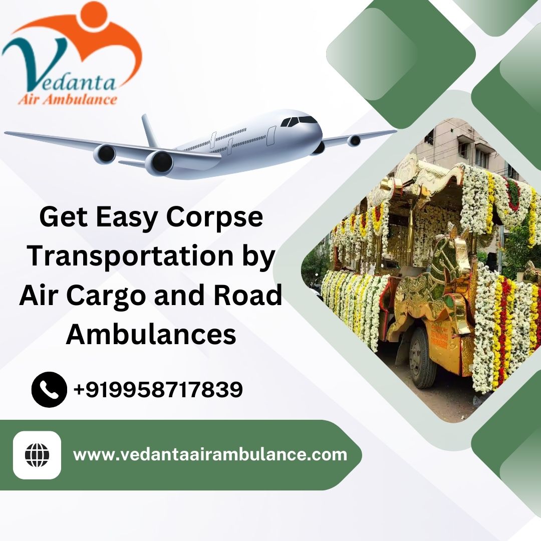 Vedanta arranges body transfer in Kolkata through its ambulance
