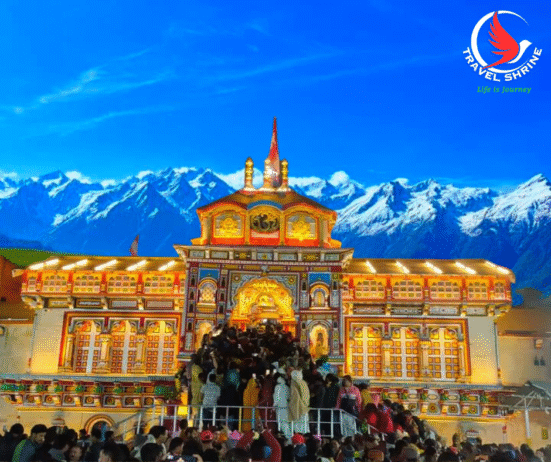 Luxury Chardham Yatra Package