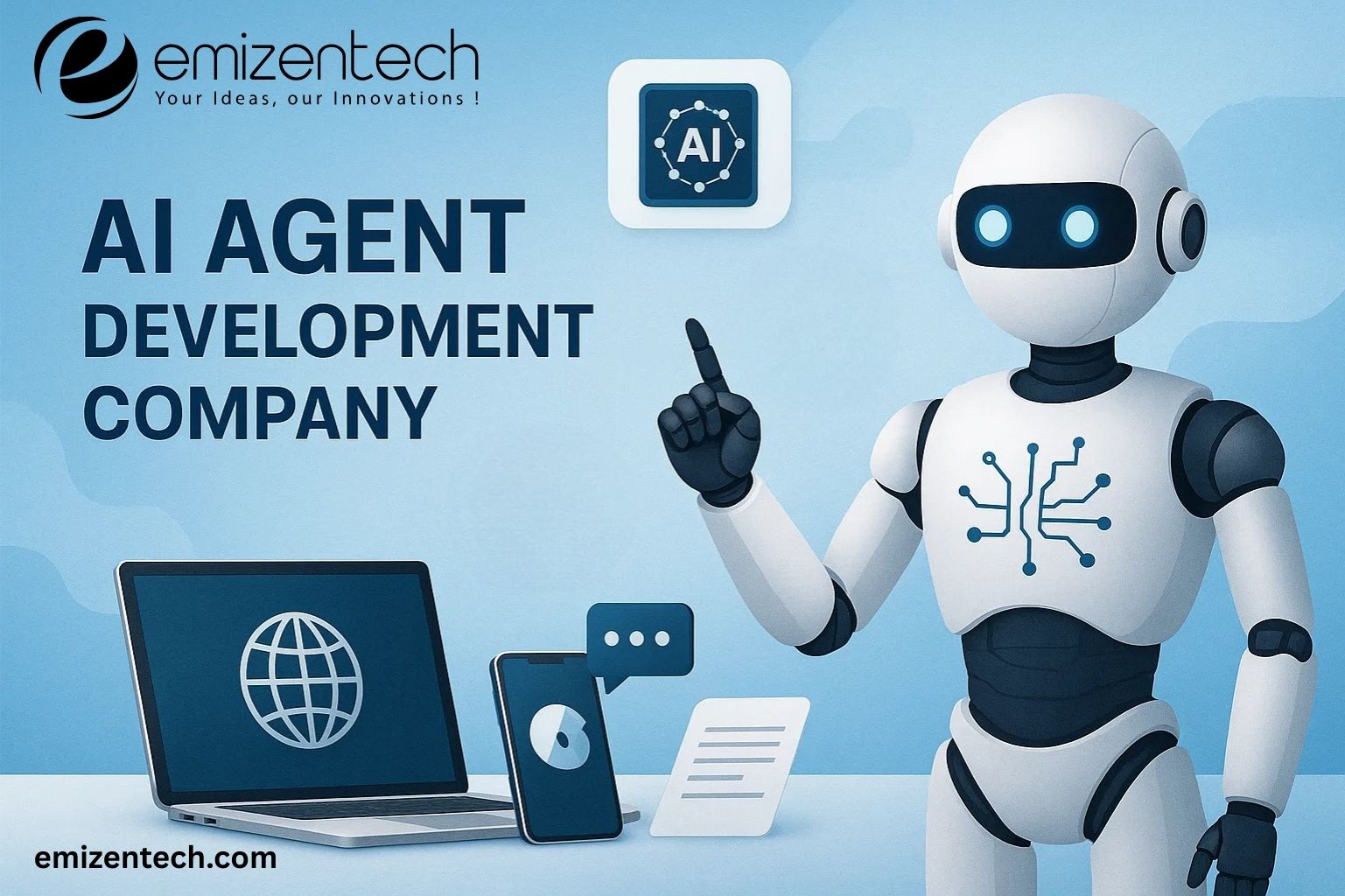 AI Agent Development Company