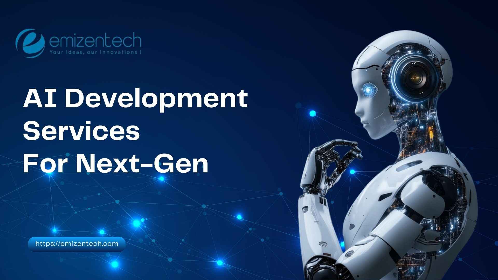 Innovate with the Best AI Development Company