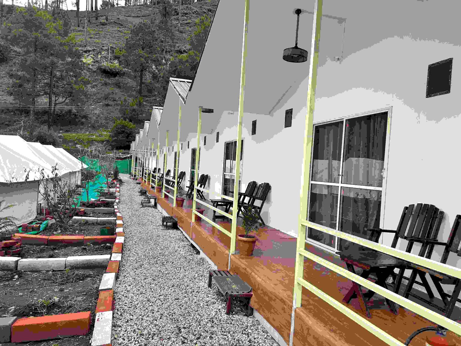 Top Resorts In Guptkashi For Kedarnath Yatra