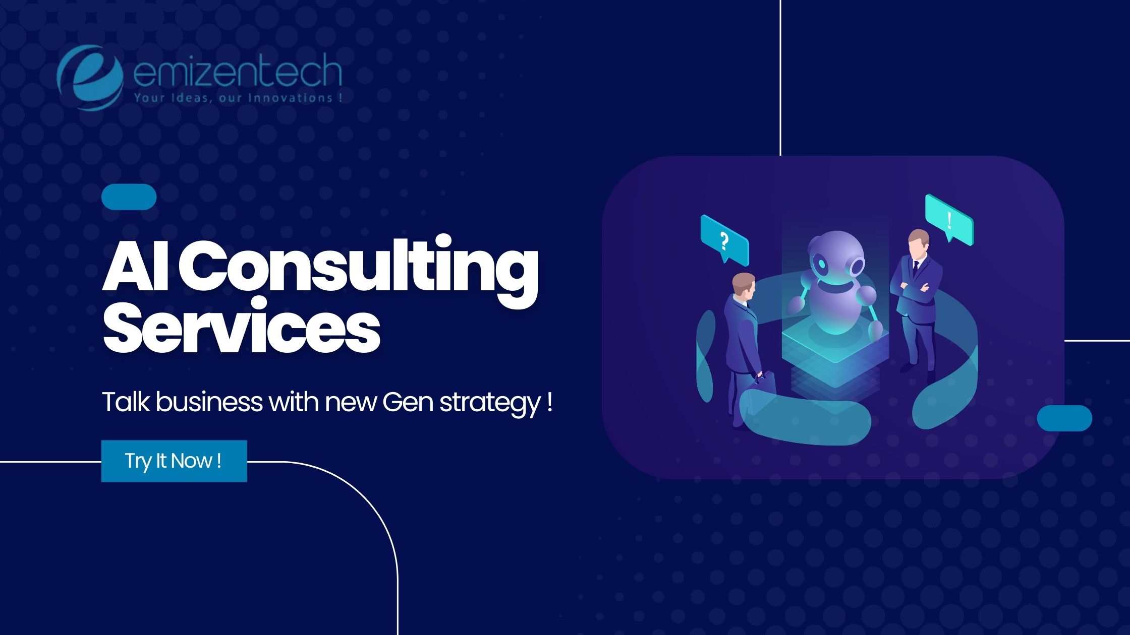 Maximize ROI with Expert AI Consulting Services