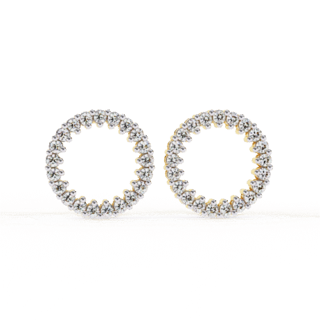 Diara Studs 0.3 ct Lab Grown Diamonds
