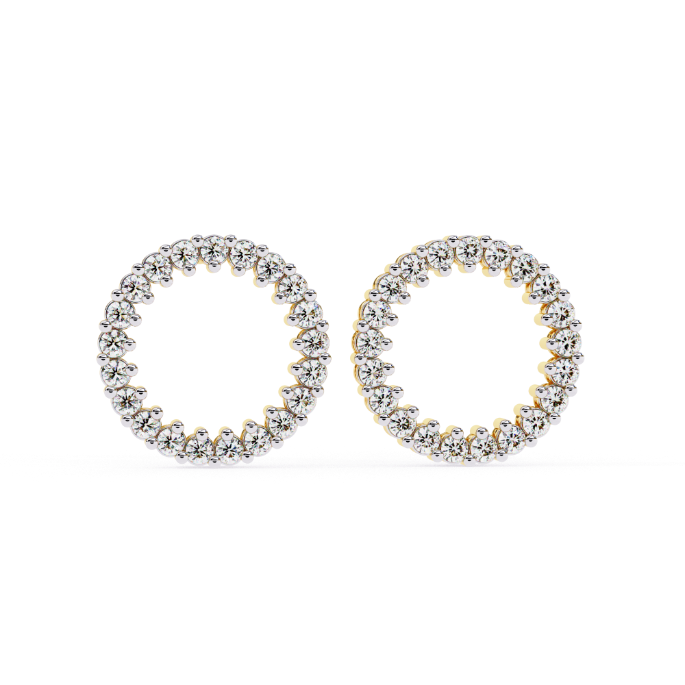 Diara Studs 0.3 ct Lab Grown Diamonds