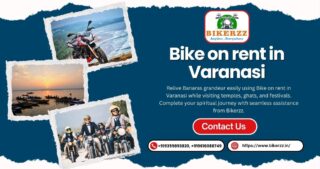 Bike-on-rent-in-Varanasi