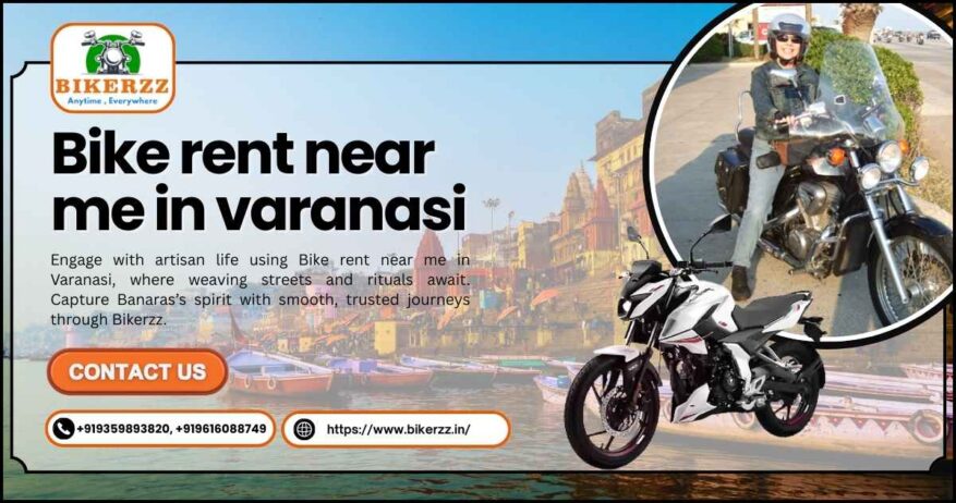 Travel Without Limits Bike rent near me in Varanasi Now