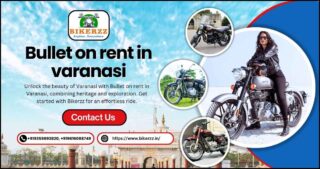 Bullet-on-rent-in-varanasi