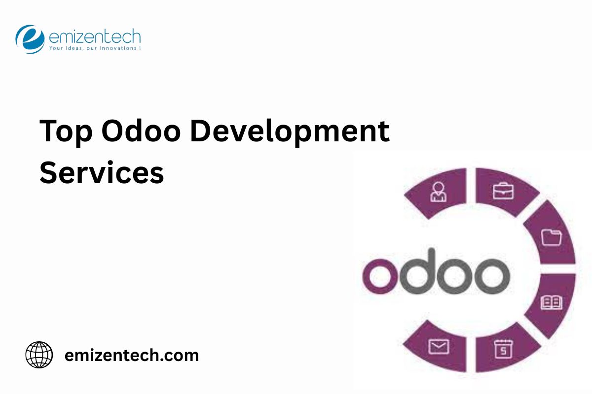 Top Odoo Development Services