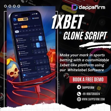 White Label 1XBet Clone Software That Secures Sustainable Business Growth