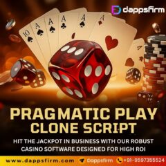 Dappsfirm-PragmaticPlay-Clone-Script