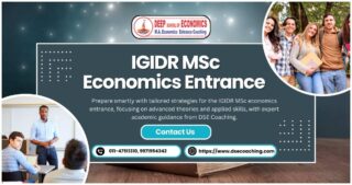 IGIDR-MSc-economics-entrance