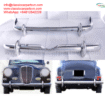 Lancia Aurelia B12 bumpers year (1950-1958) new