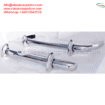 Lancia Aurelia B12 bumpers year (1950-1958) new